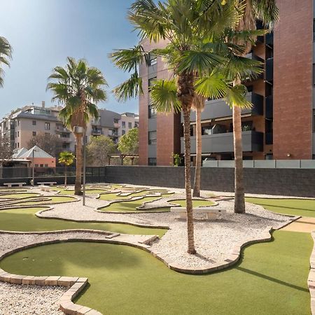 EnjoyGranada Emir 3A - Piscina, Gym&Parking Daire Dış mekan fotoğraf
