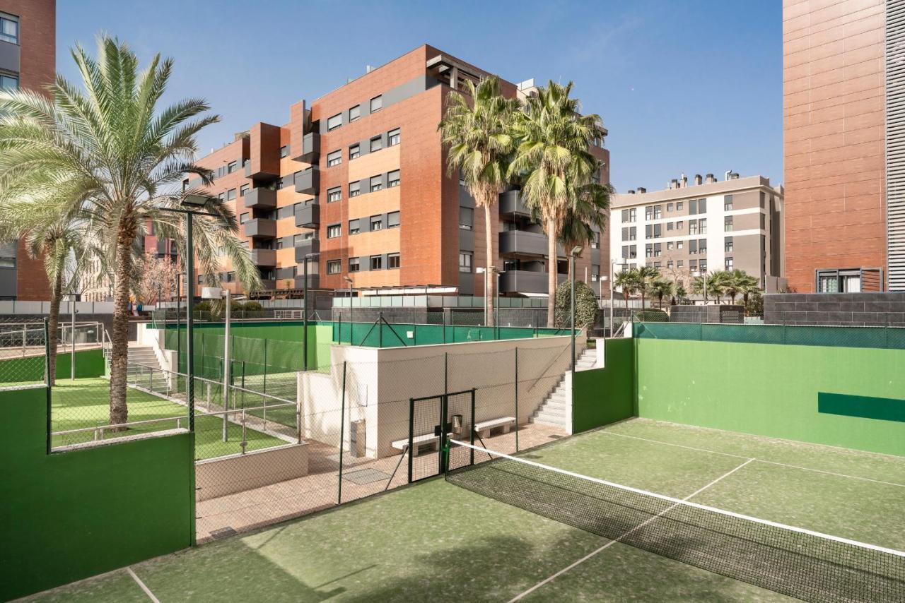EnjoyGranada Emir 3A - Piscina, Gym&Parking Daire Dış mekan fotoğraf