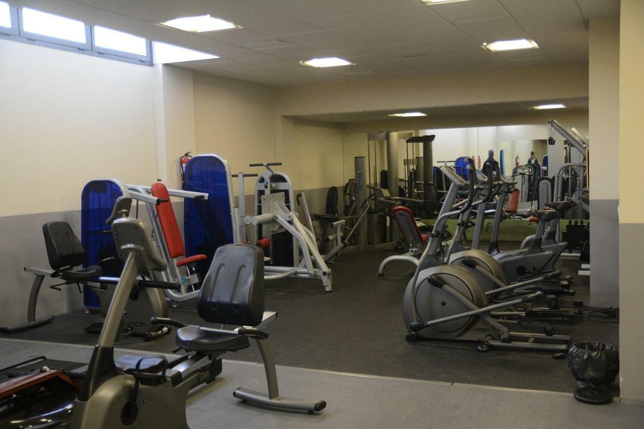 EnjoyGranada Emir 3A - Piscina, Gym&Parking Daire Dış mekan fotoğraf