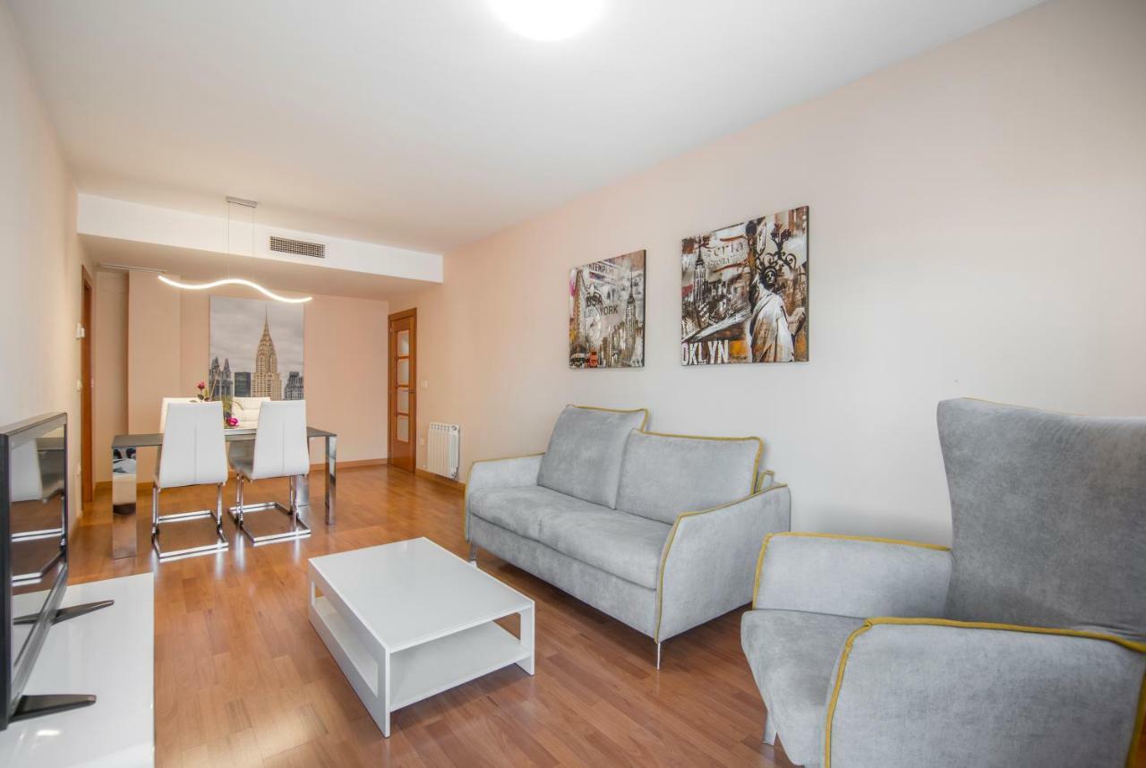 EnjoyGranada Emir 3A - Piscina, Gym&Parking Daire Dış mekan fotoğraf
