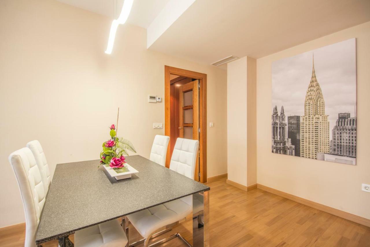 EnjoyGranada Emir 3A - Piscina, Gym&Parking Daire Dış mekan fotoğraf