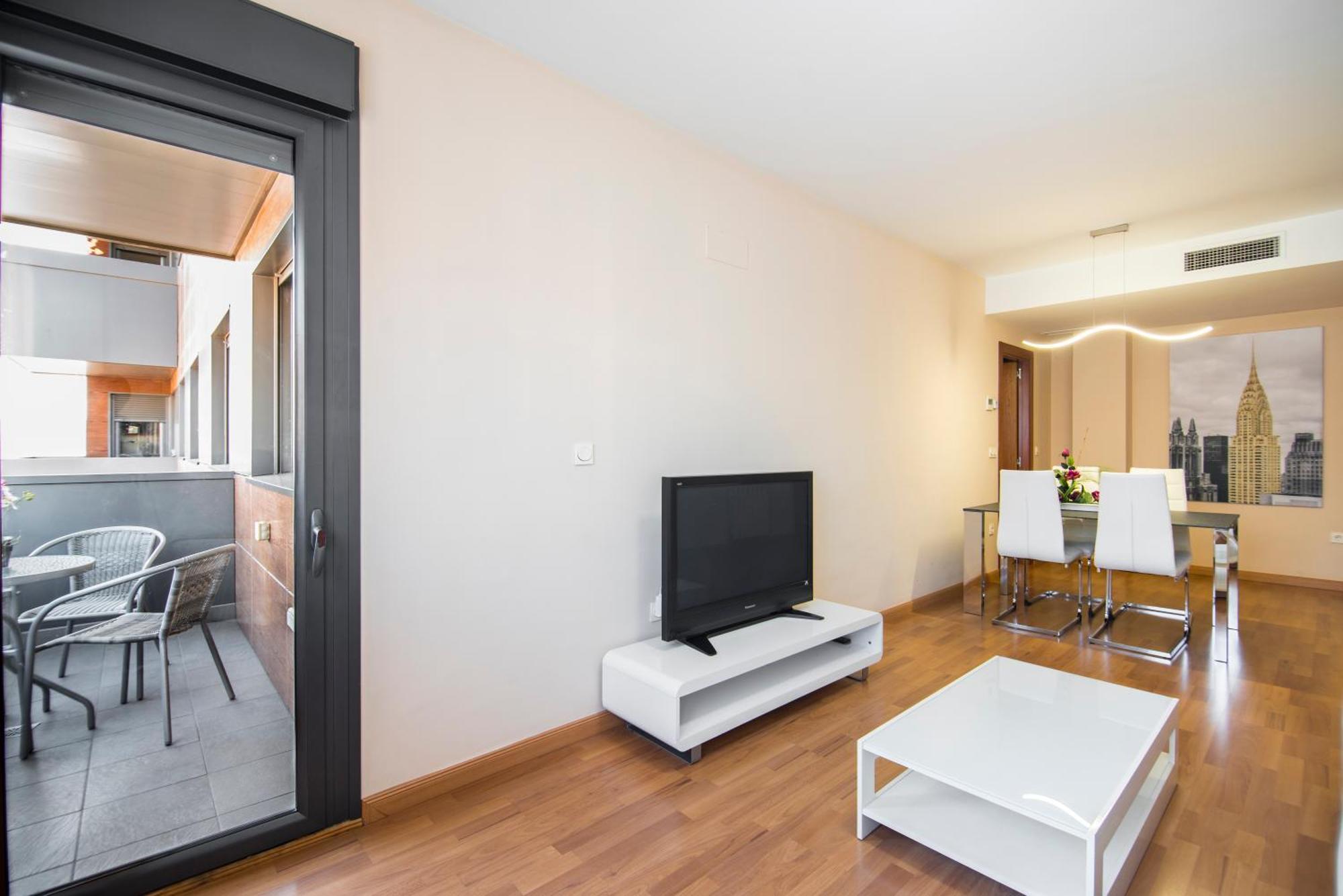 EnjoyGranada Emir 3A - Piscina, Gym&Parking Daire Dış mekan fotoğraf