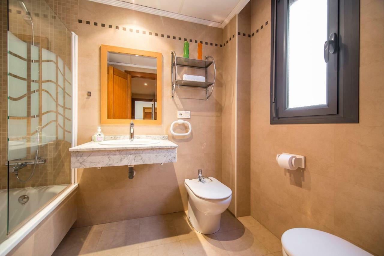 EnjoyGranada Emir 3A - Piscina, Gym&Parking Daire Dış mekan fotoğraf