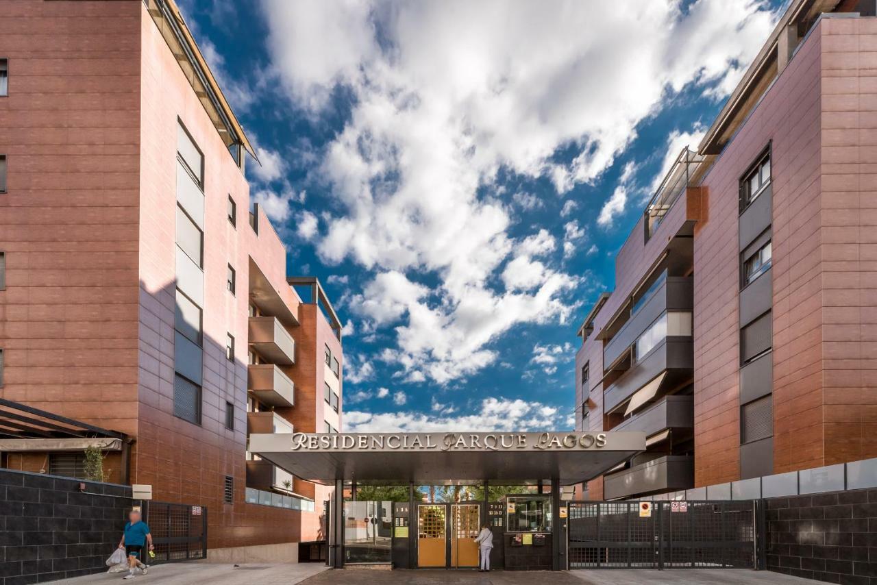 EnjoyGranada Emir 3A - Piscina, Gym&Parking Daire Dış mekan fotoğraf