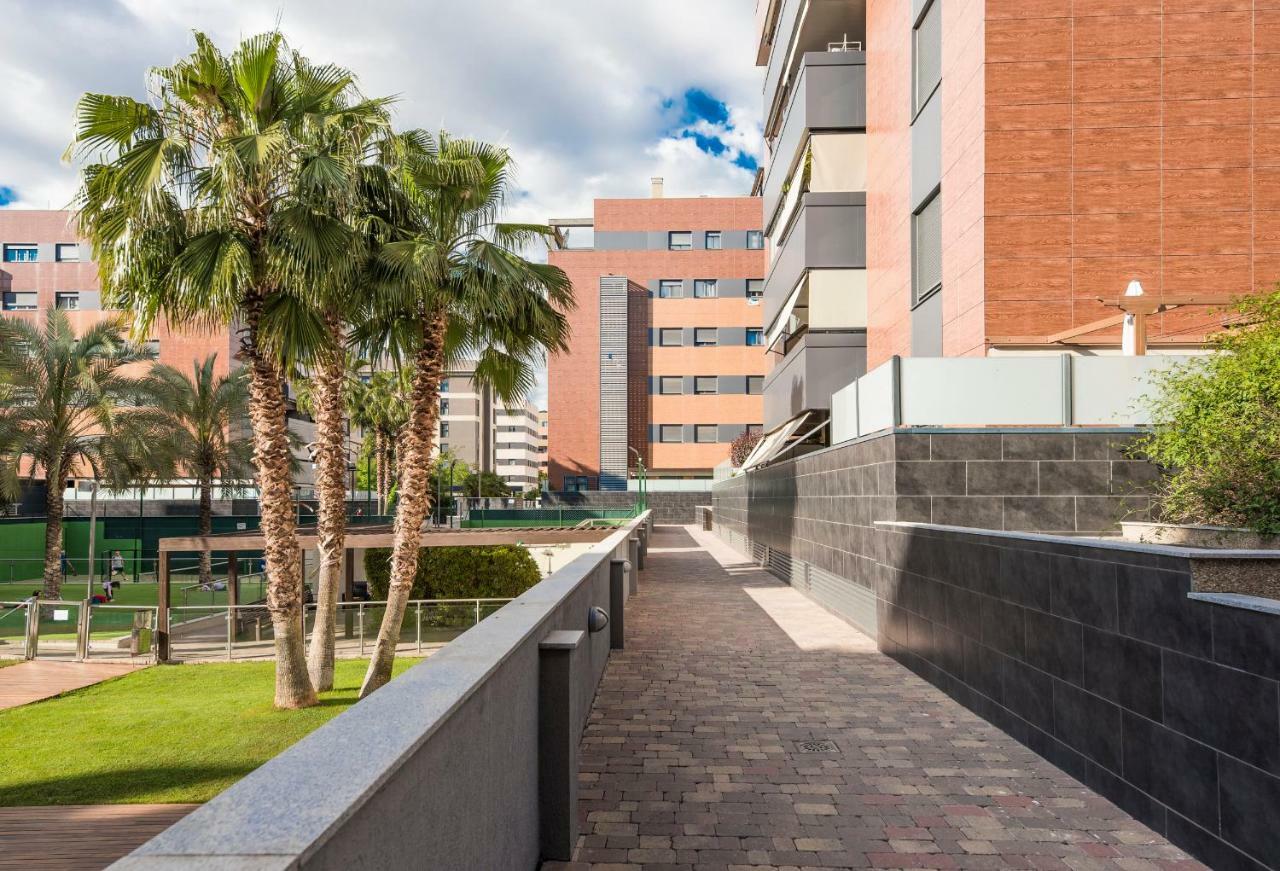 EnjoyGranada Emir 3A - Piscina, Gym&Parking Daire Dış mekan fotoğraf